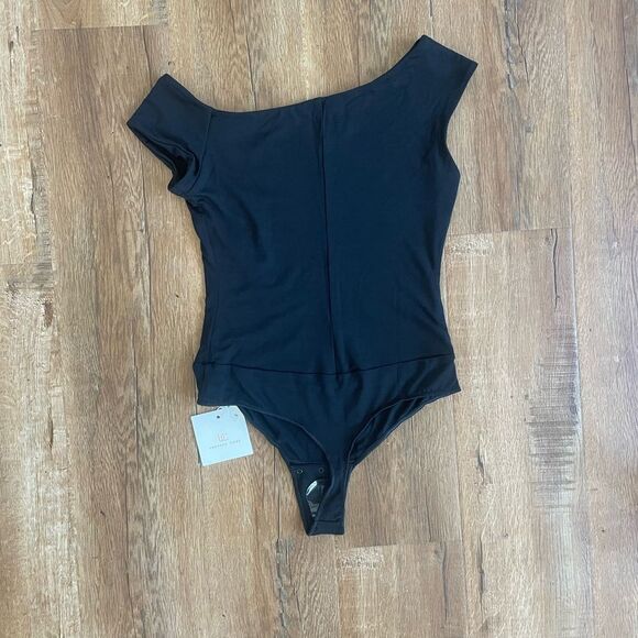 NWT Undress Code Revolve Virgo Bodysuit Black Size Small - Picture 2 of 6